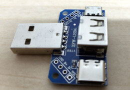 USB interface