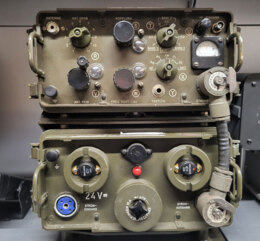 LV80 HF eindversterker