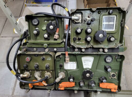 C11 radioset