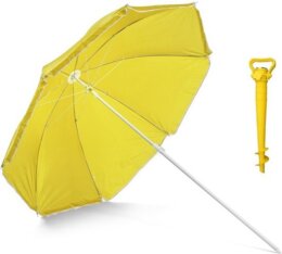 Probeach Strandparasol 152cm zonder parasolboor