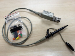 Oscilloscope probe HP10432A