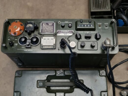 PRC47 radioset
