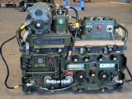 C13 Larkspur radioset