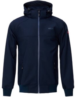 Nordberg Viktor men's Softshell winterjas