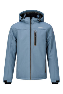 NORDBERG Nick Softshell winterjas heren ice