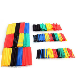 Krimpkous assortiment 530 delig