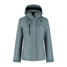 Kjelvik damesjas winter Yrsa Blue