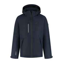 Kjelvik Anno Heren Outdoorjas - Navy
