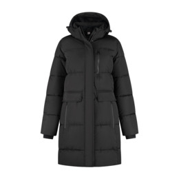 Kjelvik Marley Dames Outdoorjas - Black