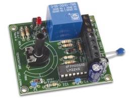 Thermostaat print, MK138