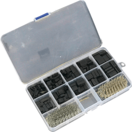 DuPont connector assortiment