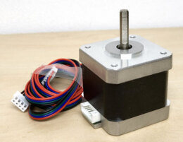 Stappen motor