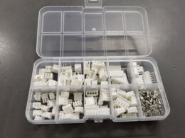 TJC3 connector assortiment