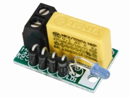 LED op netvoeding MK181