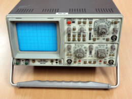 HAMEG HM1007 oscilloscope