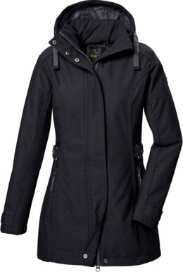 G.I.G.A. DX By Killtec Dames parka met capuchon GW 22