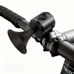 120dB Super Luid Fietshoorn paniek hoorn