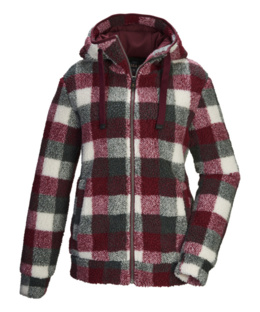 G.i.G.A Sherpa fleece jack dames W11