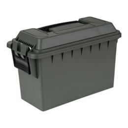 Plastic Munitie box .30 Cal 465203