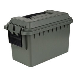 Plastic Munitie box .50 Cal 465202
