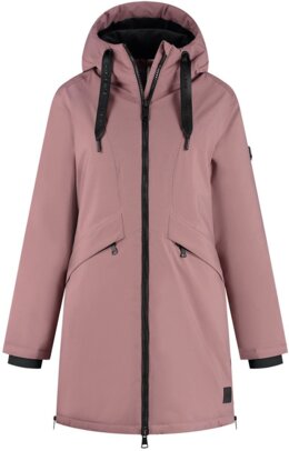 Kjelvik Else Dames Winter Outdoor jas - Pink