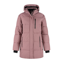Kjelvik Gaby dames Winter Jas Rose