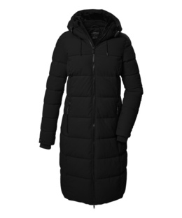 Killtec Dames winterjas knielang KOW 56