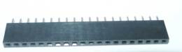 Header, female, 20 polig