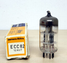 ECC82 SIEMENS