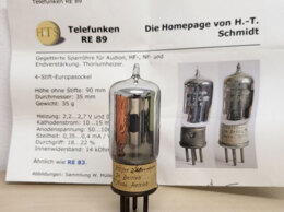 TELEFUNKEN RE89