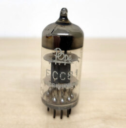 ECC81 POPE