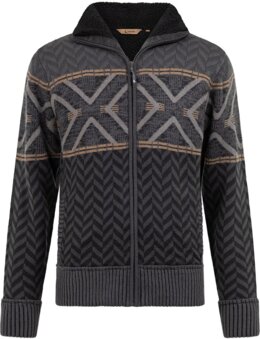 Life Line Vest Bram gebreid / gevoerd