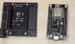 ESP8266-V3-CH340 wifi moduul
