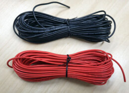 Montage draad 10 meter