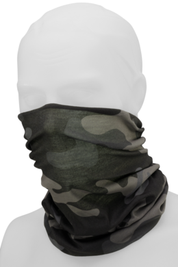 Tactical wrap kol sjaal darkcamo