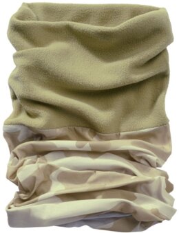 Brandit - Multifunctional Fleece Halswarmer/Sjaal