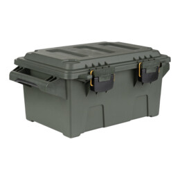 Plastic Munitie/utility box compact