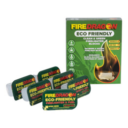 Noodpakket - (Esbit) BCB fire dragon solid fuel