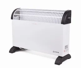 Heater convector kachel 750/1250/2000W middel wit