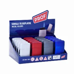 Noodpakket - Aansteker storm jetflame metal