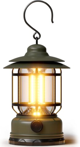 Noodpakket - Lamp op batterijen