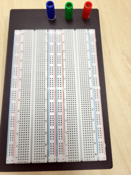 Breadboard groot model