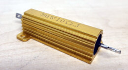 Weerstanden metaal 50Watt