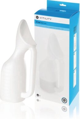 VITILITY Urinaal - plasfles - Vrouw