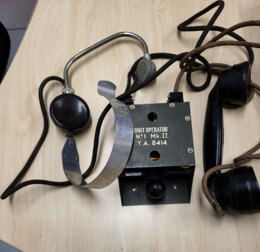 Morse trainings set YA-8414