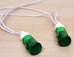 Paneellampjes 6-24Volt