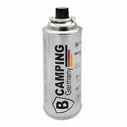 Noodpakket-  gasfles per 4 stuks ( zonder kooktoestel)