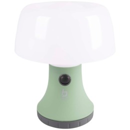 Bo-Camp - Tafellamp met kap - Sirius - op batterijen