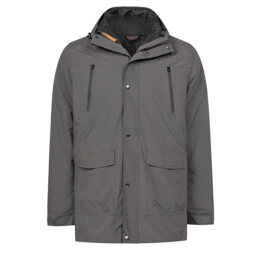 Life Line – Herenjas 3-in-1 Keano – Grijs maat S