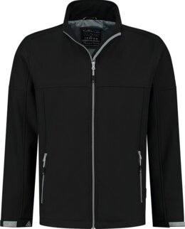 Kjelvik Odense Softshelljas voorjaar Heren - Maat XL